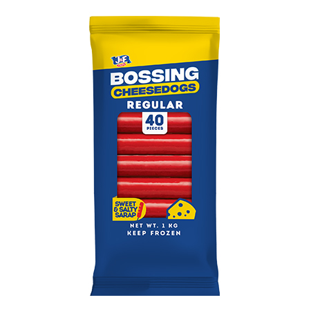 Cheesedogs Regular 40 pcs.