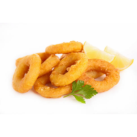 Squid Rings