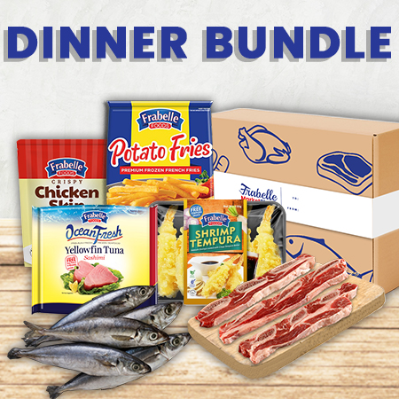 Dinner Bundle 1
