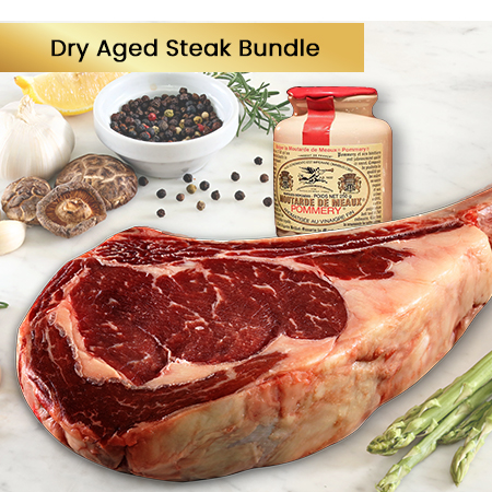 Dry Aged Steak Gift Set