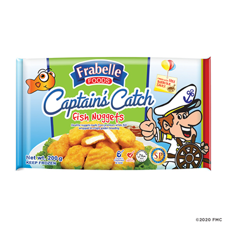 Fish Nuggets
