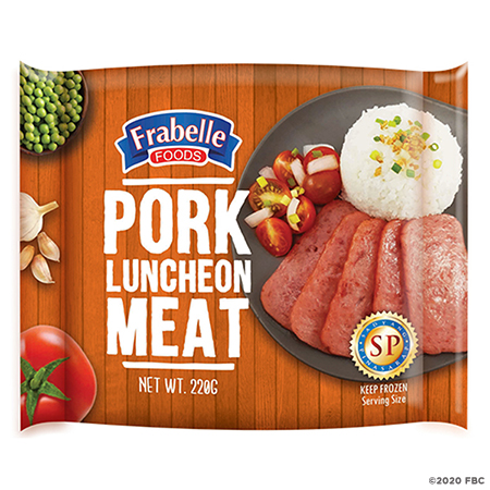 Pork Luncheon Meat