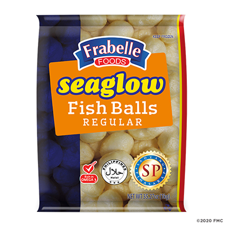Fish Balls Regular
