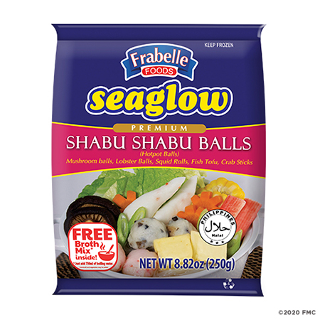 Premium Shabu Shabu Balls