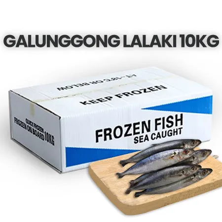 Galunggong (M)-Block (12-14pcs)