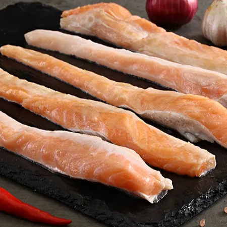 Frabelle Salmon Belly Strips