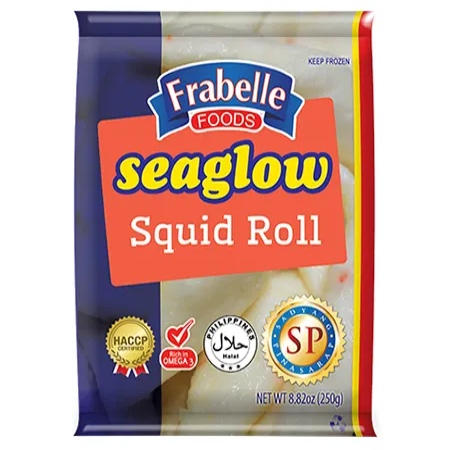 Squid Rolls