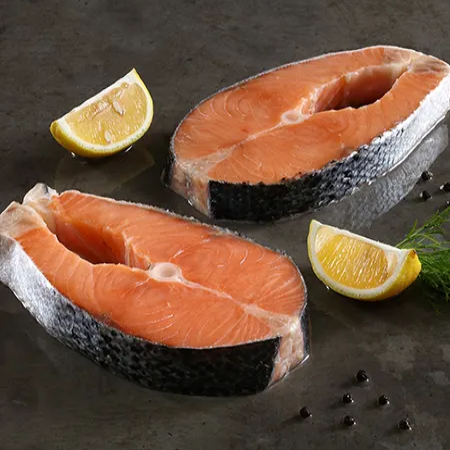 Frabelle Salmon Steak