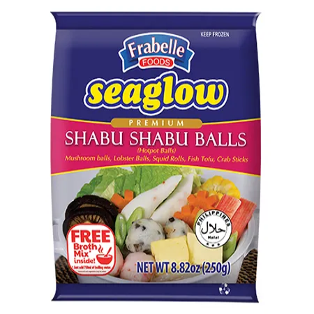 Premium Shabu Shabu Balls