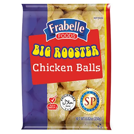 Chicken Balls