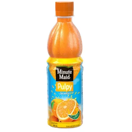Minute Maid Orange 330ml
