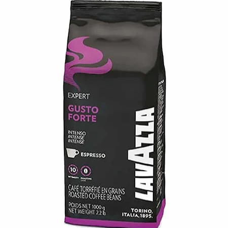 Lavazza Coffee Gusto Forte