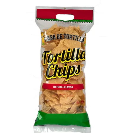Casa de Tortilla Nacho Chips