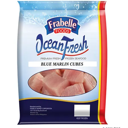 Blue Marlin Cubes