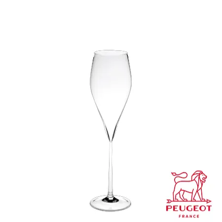 Peugeot Esprit Champagne Glass