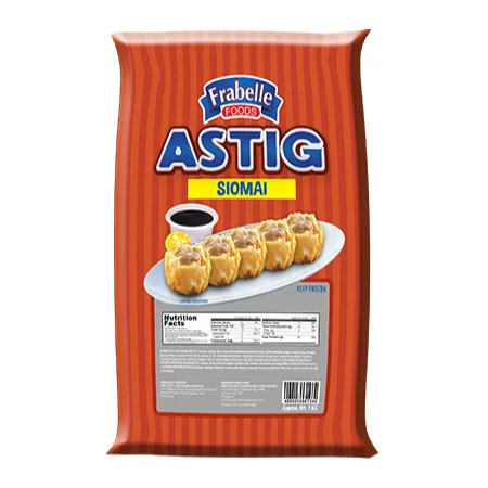 Astig Chicken Siomai