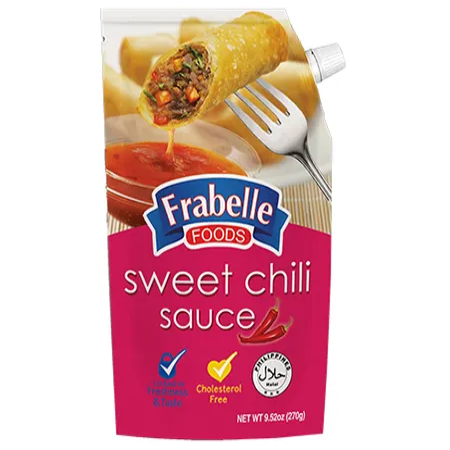 Sweet Chili Sauce