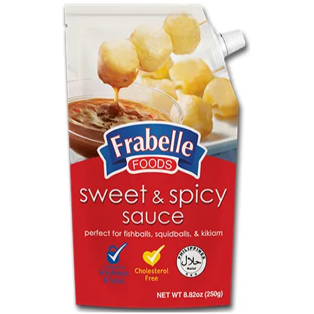 Sweet and Spicy Sauce