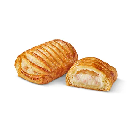 Ham Cheese Lattice Snack 5pcs-254