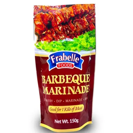 Frabelle Foods Barbeque Marinade 150g