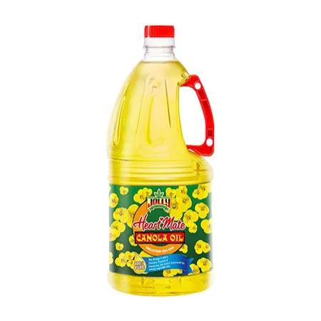 Jolly Heart Mate Canola Oil-270