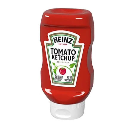 Heinz Easy Squeeze Ketchup
