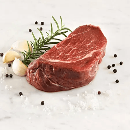 USDA Beef Tenderloin Steaks 2 Inches, 1 Slice Pack-73