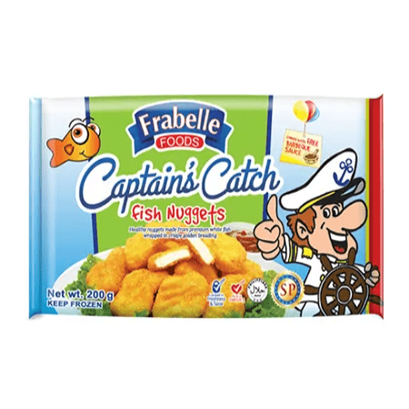 Fish Nuggets