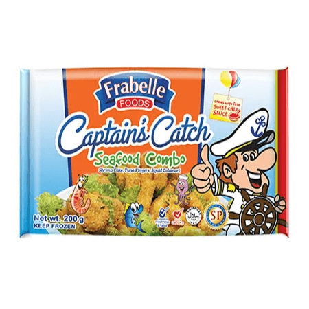 Seafood Combo