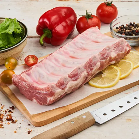 Baby Back Ribs Slab 800g-900g