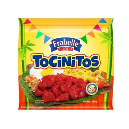 Frabelle Foods Tocinitos 200g