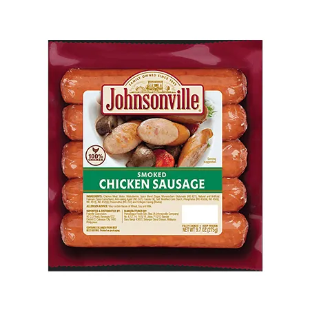 Johnsonville Smoked Chicken Sausage 275g