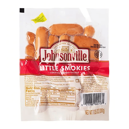 Little Smokies Cocktail Smoked Sausage