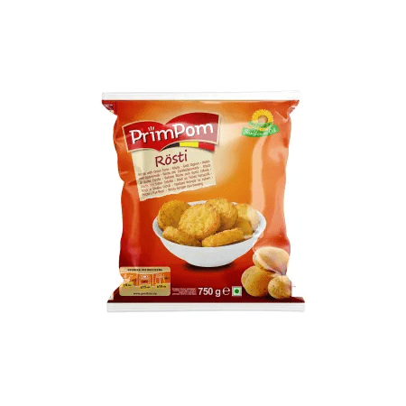 Primpom Rosti 750g