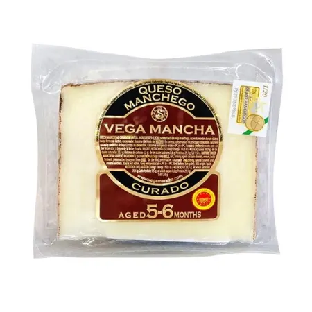 Vega Mancha - Manchego 5-6 months cured 150g