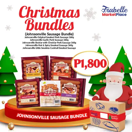 Johnsonville Gift Set