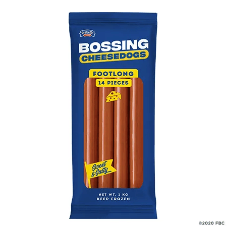 Cheesedogs Footlong